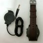 Huawei - Watch 2 Classic Smartwatch 45mm Titanium Gray/Brown #110