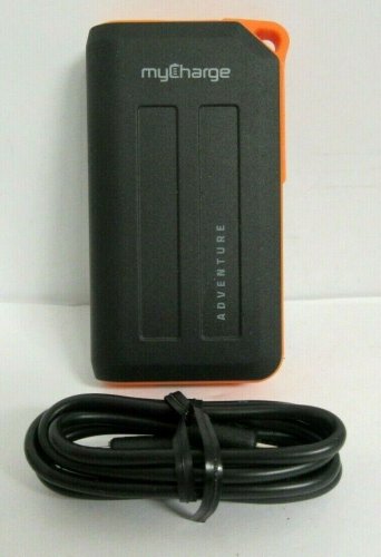 myCharge Adventure Plus 6,700 mAh Portable Charger for Most USB-Enabled Devices