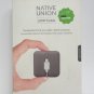 Native Union JCABLE-MUSB-GRY JUMP 1.6' USB-to-Micro USB Cable Zebra #101