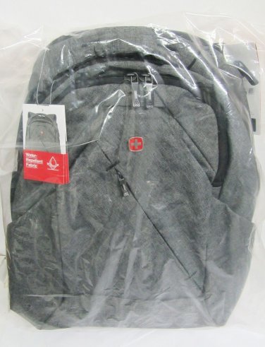 Wenger - Backpack for 16" Laptop - Heather Gray NWT