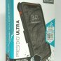 NOB Speck Presidio Ultra Case with Belt Clip Holster for iPhone X/XS Grey Red