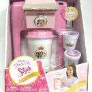 Disney Princess Style Collection Play Gourmet Coffee Maker