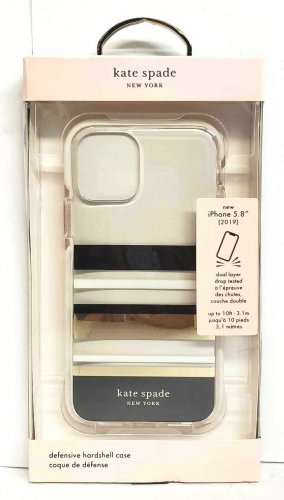 NOB kate spade new york - Defensive Hardshell Case for Apple iPhone 11 Pro