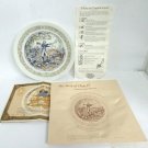 The Story of Plate IV Lafayette Legacy Collection Plate No.132