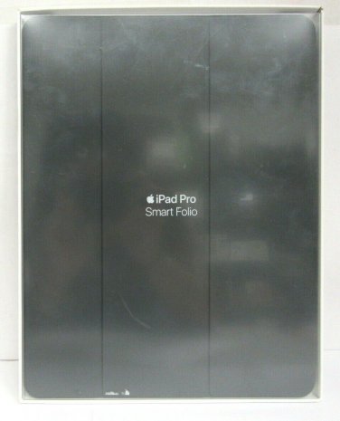 Apple Smart Folio Case for iPad Pro 12.9 (3rd Gen) Charcoal Gray MRXD2ZM/A #103