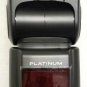 Platinum - PT-DPF500N Premium TTL Flash for Nikon