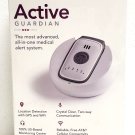 NEW Medical Guardian - Active Guardian Medical Alert System - White