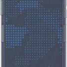 Under Armour UA Protect Verge Case for iPhone X - Utility Print/Translucent Navy
