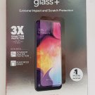 ZAGG - InvisibleShield Glass+ Screen Protector for Samsung Galaxy A20