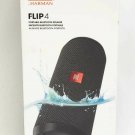 JBL - Flip 4 Waterproof Portable  Bluetooth Speaker - Black #101