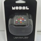 Modal - Sport Strap for Apple Watch 38mm - Black - MD-AWB38B