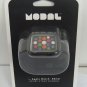 Modal - Sport Strap for Apple Watch 38mm - Black - MD-AWB38B