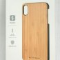 Platinum - Natural Bamboo Case for Apple iPhone XS Max - Bamboo