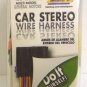 Metra Car Stereo Wire Harness Multi-Model GM 1987-2005 - IBR-WHGM2