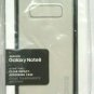 Incipio - Octane Pure Back Cover for Samsung Galaxy Note 8 - Navy