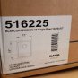 NEW Blanco Precision 516225 15" Stainless Steel Small Single Undermount Sink