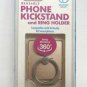 ReTrak - Finger Grip/Kickstand for Mobile Phones - Gold