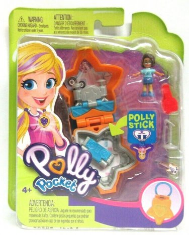 Polly Pocket - Tiny Pocket Place - FRY32