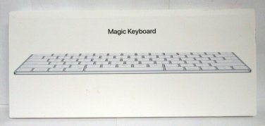 Apple Magic Keyboard - Silver - MLA22LL/A #102
