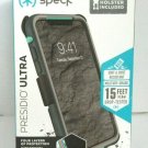 Speck Presidio ULTRA Case for iPhone X - 104050-6666 - Sand/aruba/mountainside