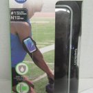 Belkin Sport-Fit Plus Armband for Galaxy S7 Edge +, Note 5, or Note 4 - Black