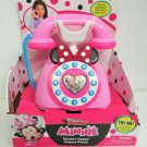 Just Play Minnie Happy Helpers Rotary Phone Playset