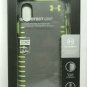 UA Under Armour Protect Grip Gray Green Sport Case for iPhone X or XS