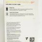 NOB Original Samsung 25W SUPER FAST Wall Charger + USB-C Cable - WHITE