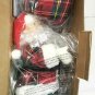 NOB Mr. Christmas Super Climbing Santa Claus 40" Ladder Plays 15 Songs