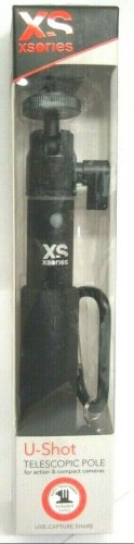 XSORIES - XSories 19" Support System - Selfie Stick - Black