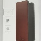 Platinum - Folio Wallet Case for Samsung Galaxy S9+ - Bourbon