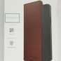 Platinum - Folio Wallet Case for Samsung Galaxy S9+ - Bourbon