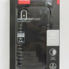 Under Armour - Protect Grip Case for Apple iPhone X and XS - Black/Graphite