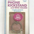 ReTrak - Finger Grip/Kickstand for Mobile Phones - Rose gold