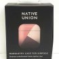 Native Union - Marquetry Case for Apple AirPods - Rose