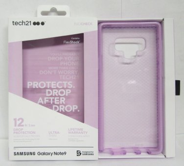 Tech21 Evo Check Galaxy Note 9 - Orchid