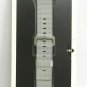 Modal - Woven Nylon Band Watch Strap for Apple Watch 38mm - Grey