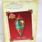 Hallmark Keepsake Ornament "Looney Tunes,"Peek-A-Boo!" Sylvester and Tweety"
