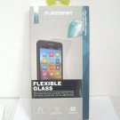 New PureGear LG V10 Flexible Glass Screen Protector PureTek Roll-On Kit