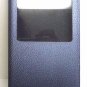 Samsung - S-View Flip Cover for Samsung Galaxy S6 Cell Phones - Black #101
