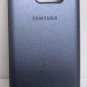 Samsung - S-View Flip Cover for Samsung Galaxy S6 Cell Phones - Black #101