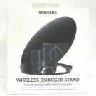 NOB Samsung 9W Qi-Certified Fast Charge Wireless Stand With Fan Cooling