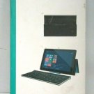 NOB Logitech Tablet Keyboard for Windows Bluetooth 920-004569