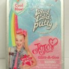 Nickelodeon LIQUID LAVA PUTTY JoJo Siwa Glitt-A-Goo Cool Blue 1.764 oz NEW