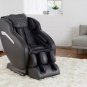 Infinity - Aura Zero Gravity Massage Chair (18230111) - Black NEW