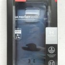 Under Armour Verge Series Case for Samsung Galaxy S8+ - Blue Tint / Dark Blue