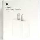 Genuine OEM Apple 18W USB-C Power Adapter White MU7T2LL/A #101