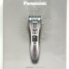 Panasonic Men’s All-in-One Rechargeable Facial Beard Trimmer & Body Hair #103