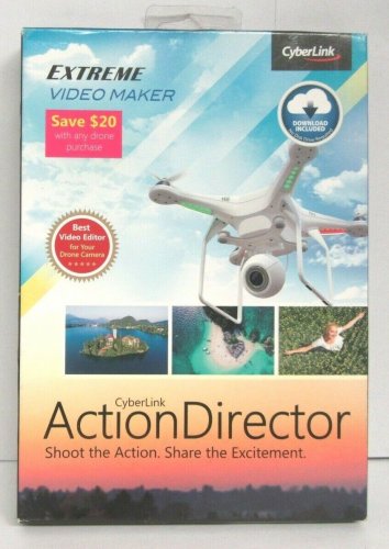 CyberLink Action Director Extreme Video Maker