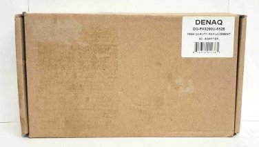 NOB DENAQ -AC Power Adapter/Charger for Select Toshiba Satellite DQ-PA3290U-5525